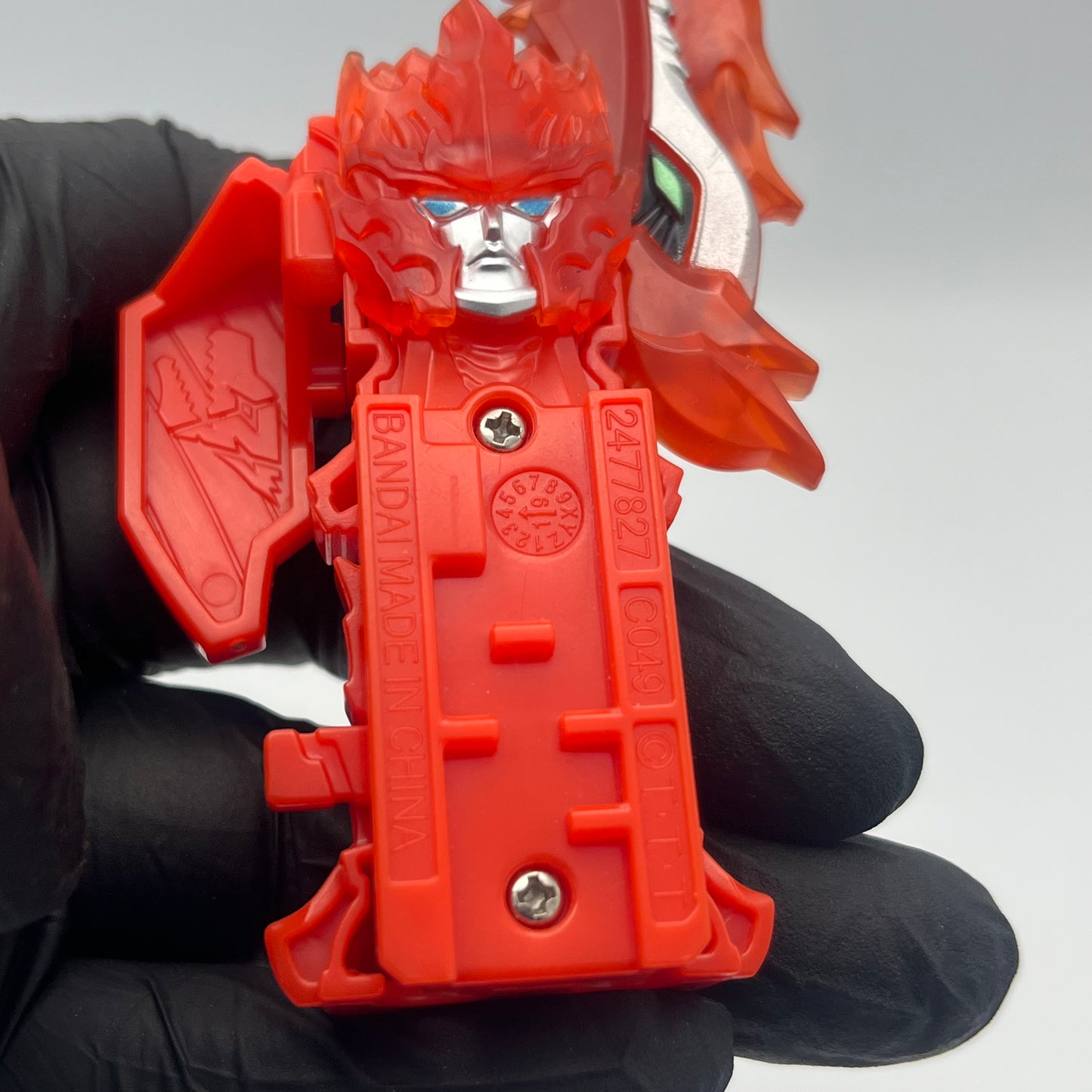 Ryusoul Key MeraMera soul C049/Power rangers Dino Fury