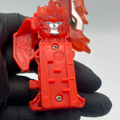 Ryusoul Key MeraMera soul C049/Power rangers Dino Fury