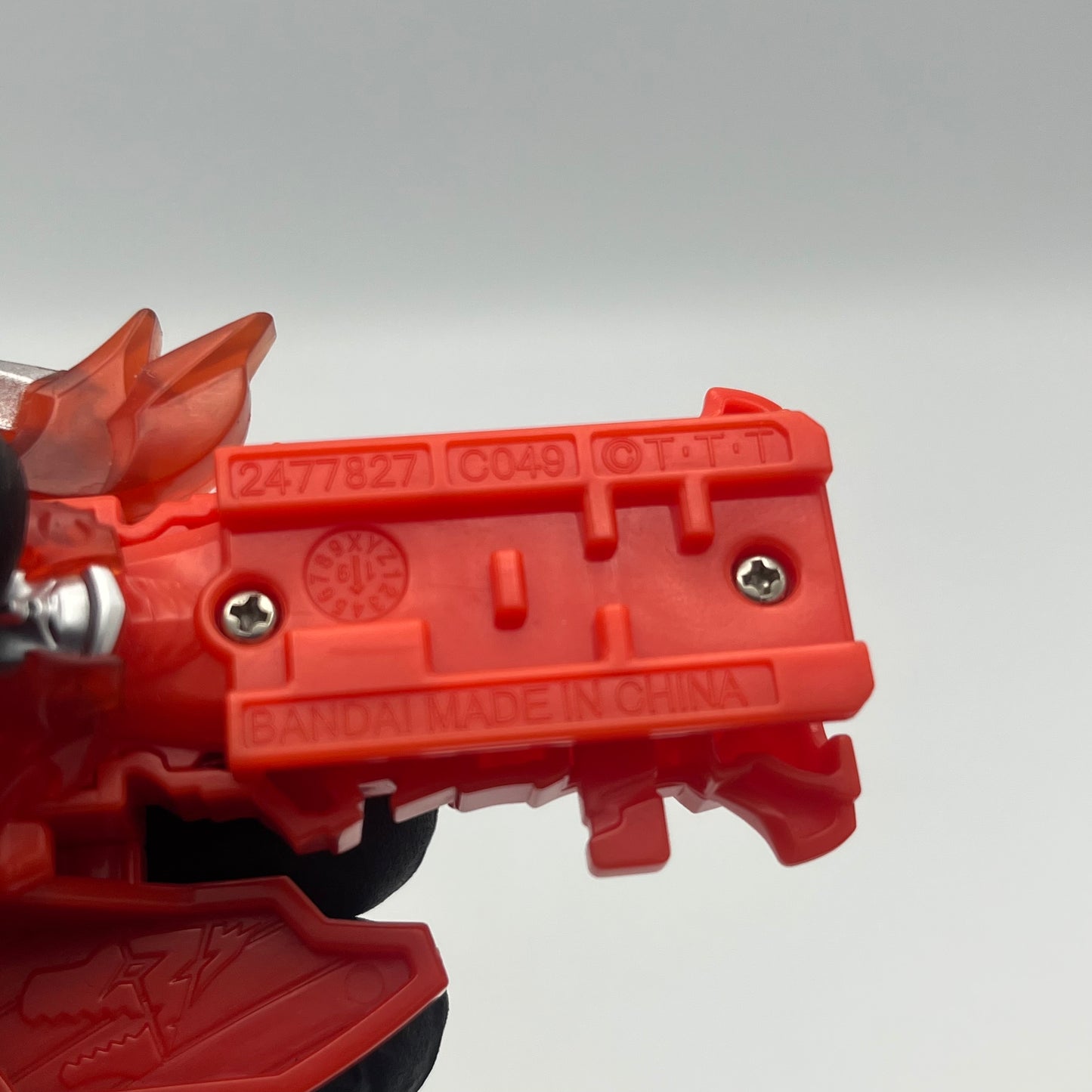 Ryusoul Key MeraMera soul C049/Power rangers Dino Fury