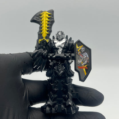 Ryusoul Key Black soul B099 Magazine Limited/Power rangers Dino Fury