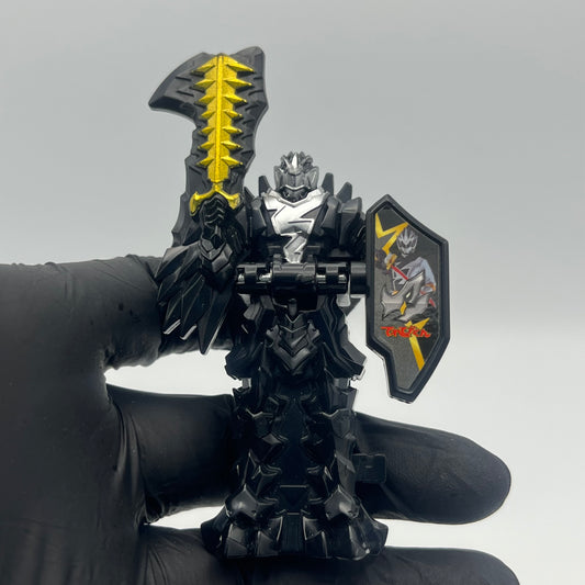 Ryusoul Key Black soul B099 Magazine Limited/Power rangers Dino Fury