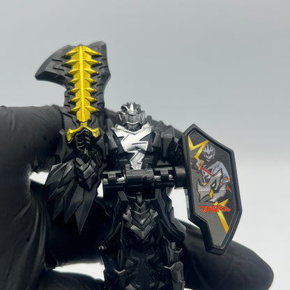 Ryusoul Key Black soul B099 Magazine Limited/Power rangers Dino Fury