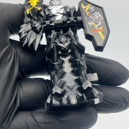 Ryusoul Key Black soul B099 Magazine Limited/Power rangers Dino Fury