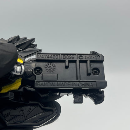 Ryusoul Key Black soul B099 Magazine Limited/Power rangers Dino Fury