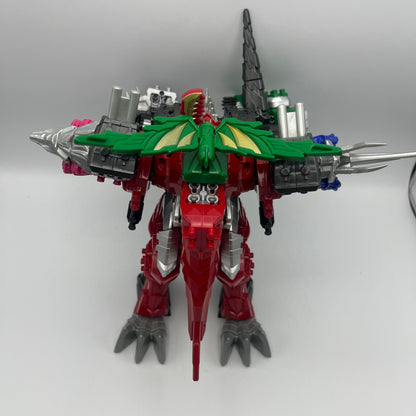 Dino Fury Megazord,Pachygaroo Zord,Key set/Power rangers Dino Fury