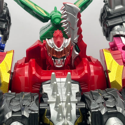 Dino Fury Megazord,Pachygaroo Zord,Key set/Power rangers Dino Fury