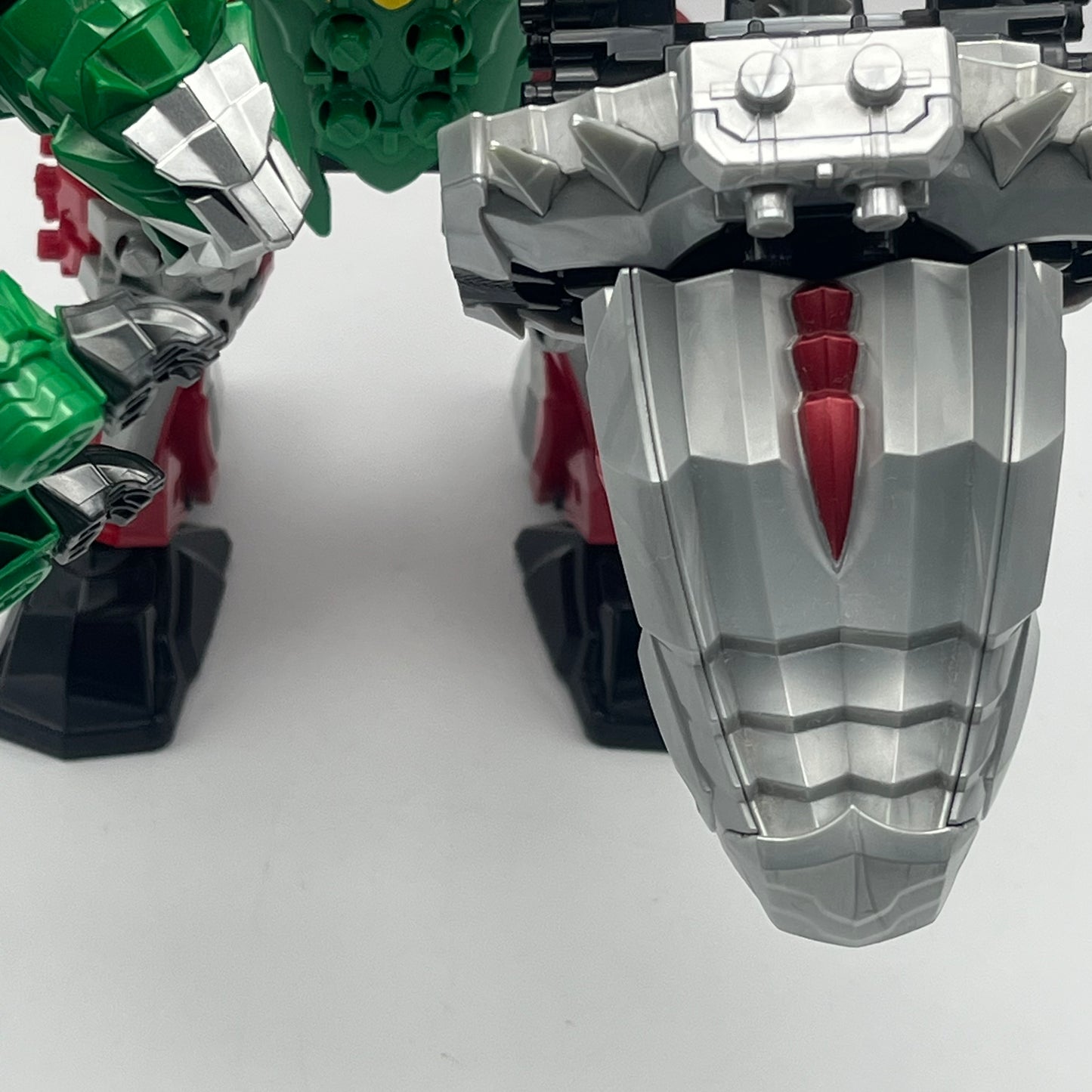 Dino Fury Megazord,Pachygaroo Zord,Key set/Power rangers Dino Fury