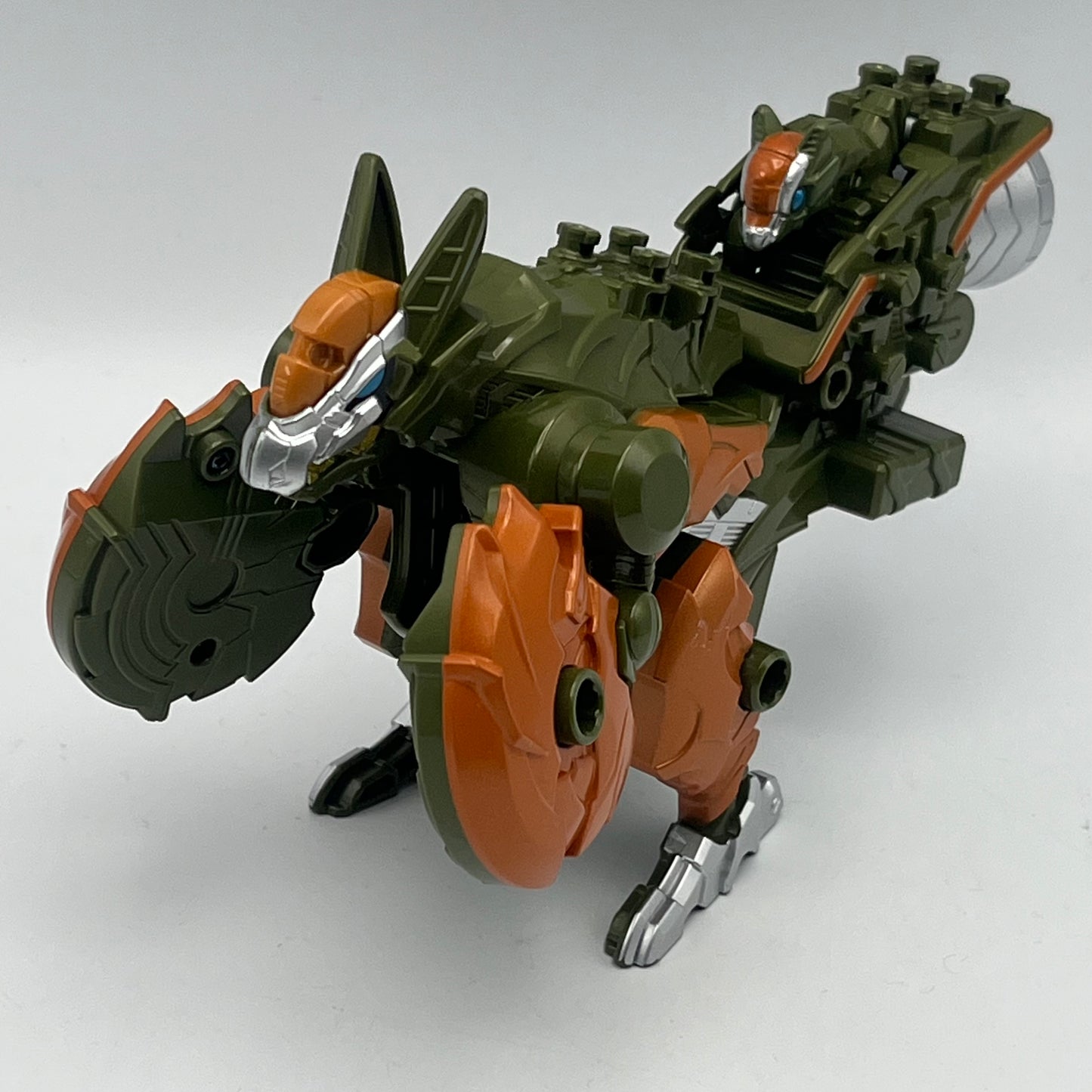 Dino Fury Megazord,Pachygaroo Zord,Key set/Power rangers Dino Fury