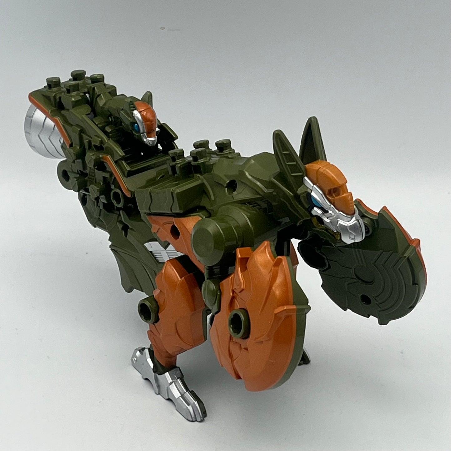 Dino Fury Megazord,Pachygaroo Zord,Key set/Power rangers Dino Fury