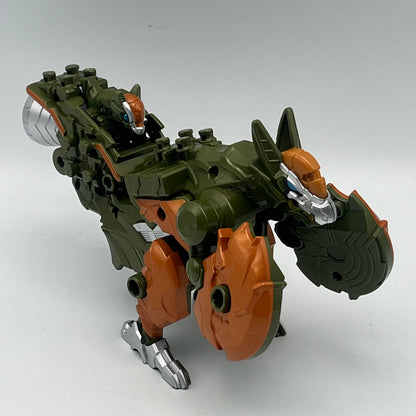 Dino Fury Megazord,Pachygaroo Zord,Key set/Power rangers Dino Fury
