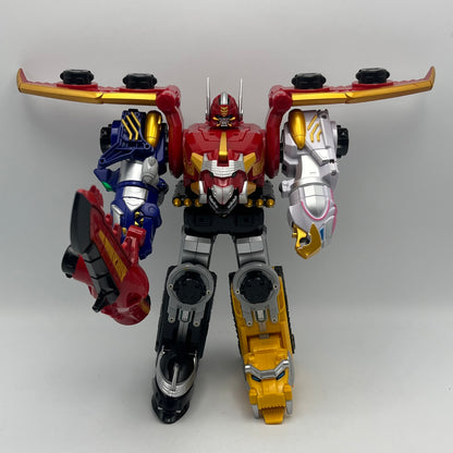 Gosei Great Megazord&ToqOh set/Power rangers Megaforce