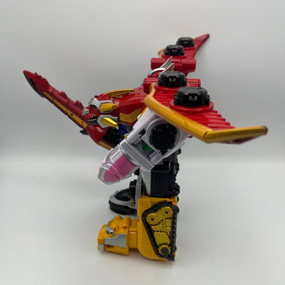 Gosei Great Megazord&ToqOh set/Power rangers Megaforce