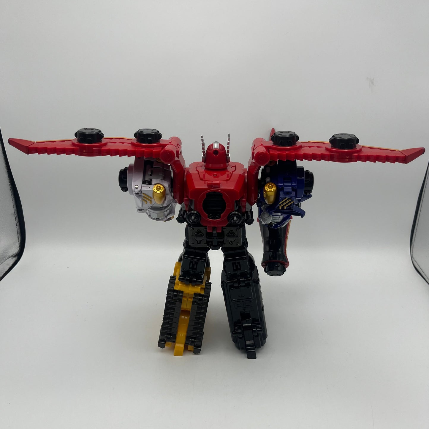 Gosei Great Megazord&ToqOh set/Power rangers Megaforce