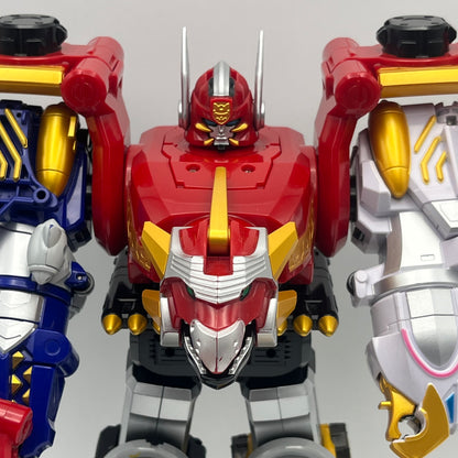 Gosei Great Megazord&ToqOh set/Power rangers Megaforce