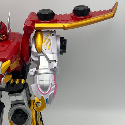 Gosei Great Megazord&ToqOh set/Power rangers Megaforce