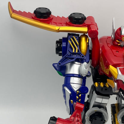 Gosei Great Megazord&ToqOh set/Power rangers Megaforce
