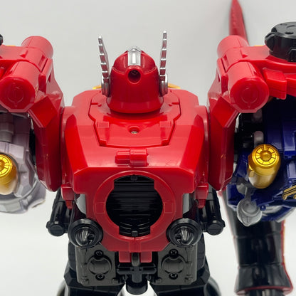 Gosei Great Megazord&ToqOh set/Power rangers Megaforce
