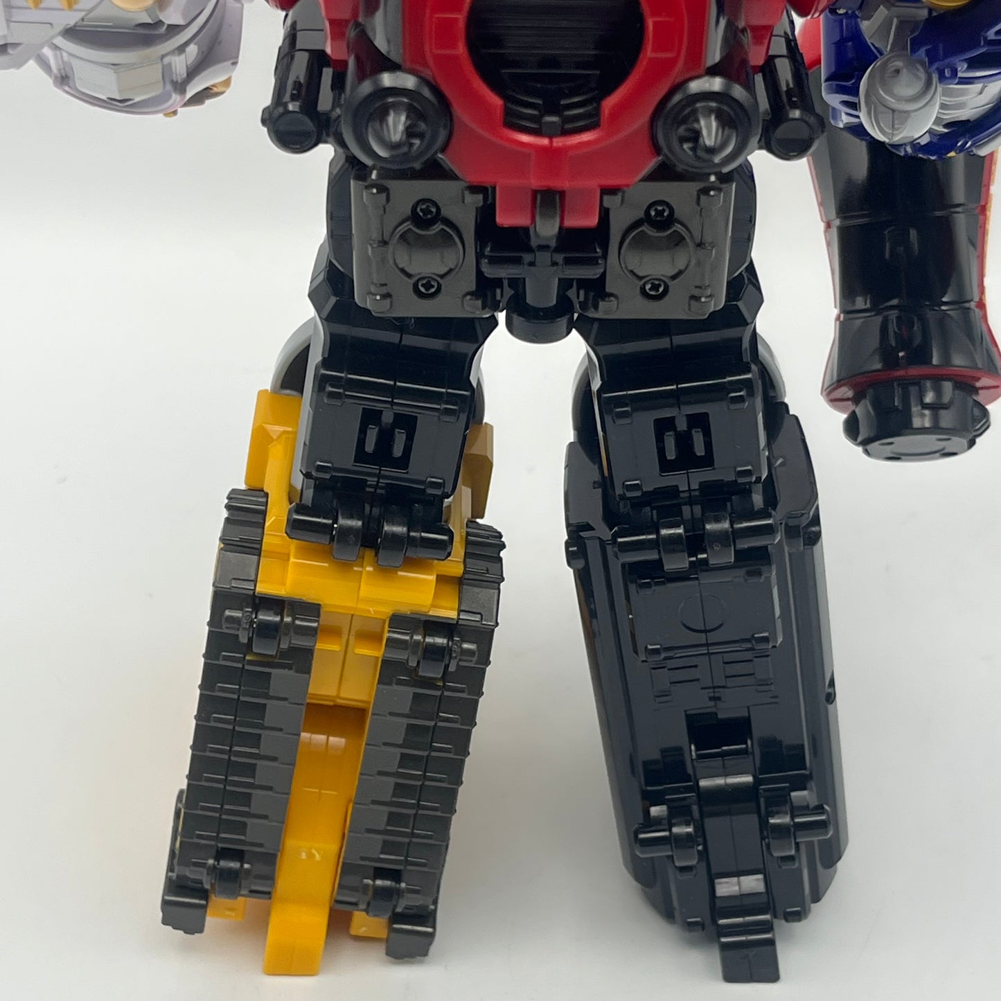 Gosei Great Megazord&ToqOh set/Power rangers Megaforce