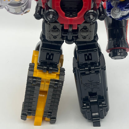 Gosei Great Megazord&ToqOh set/Power rangers Megaforce