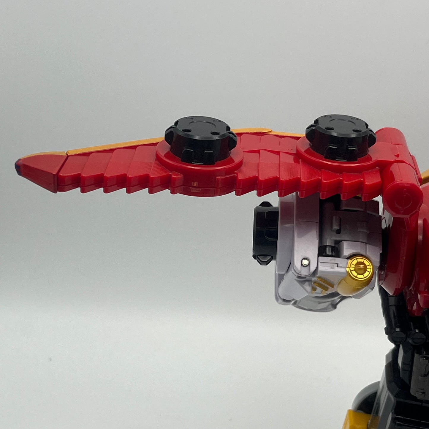 Gosei Great Megazord&ToqOh set/Power rangers Megaforce