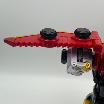 Gosei Great Megazord&ToqOh set/Power rangers Megaforce