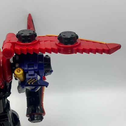 Gosei Great Megazord&ToqOh set/Power rangers Megaforce