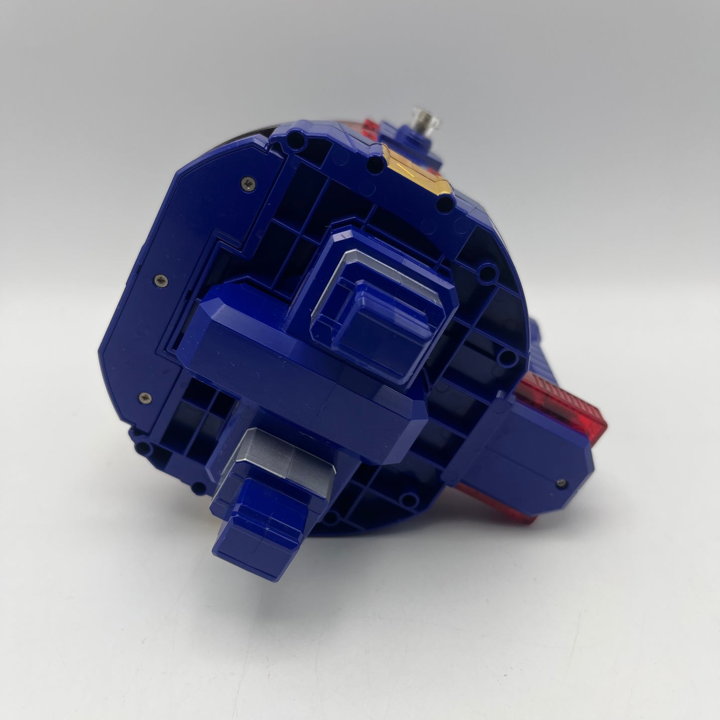 Light zord,Disk 8p set with Box/Power rangers SAMURAI