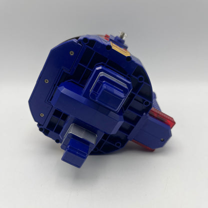 Light zord,Disk 8p set with Box/Power rangers SAMURAI
