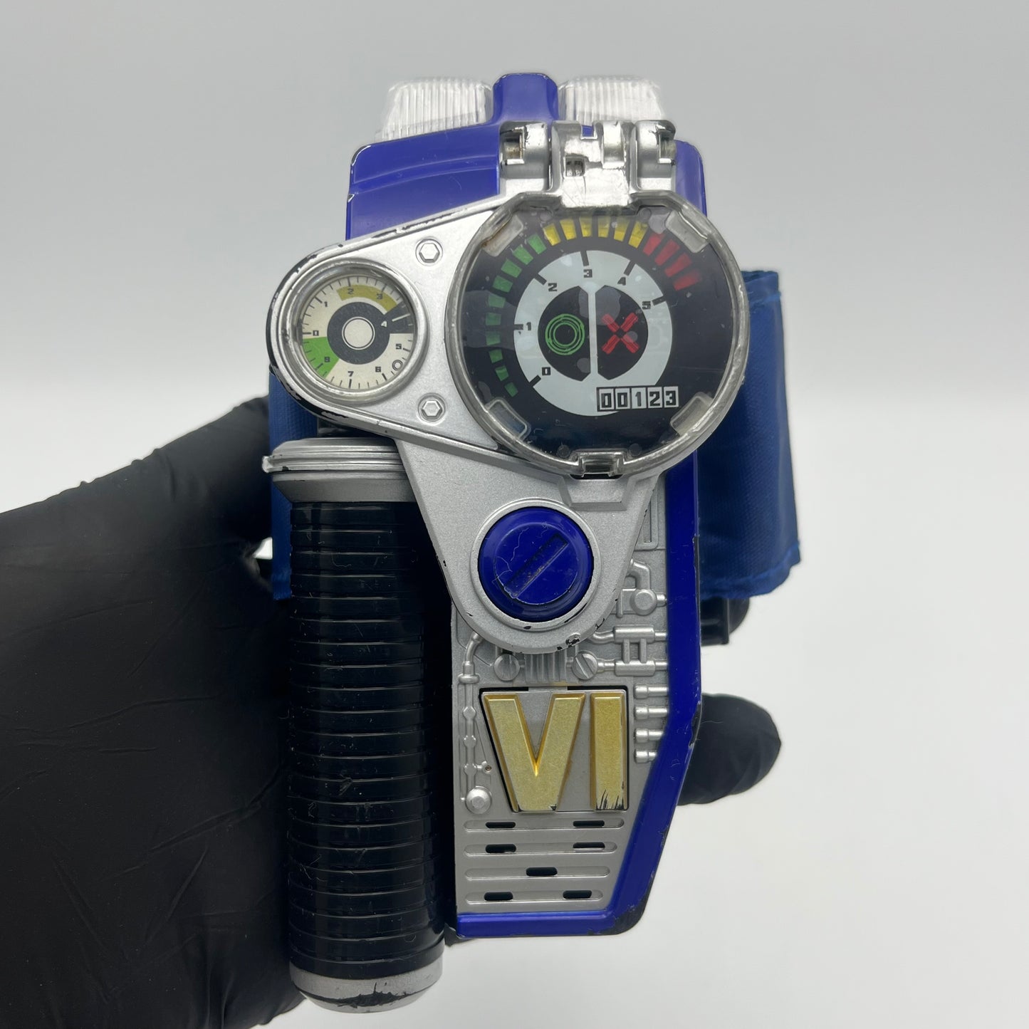 Omega Morpher/Power rangers S.P.D.