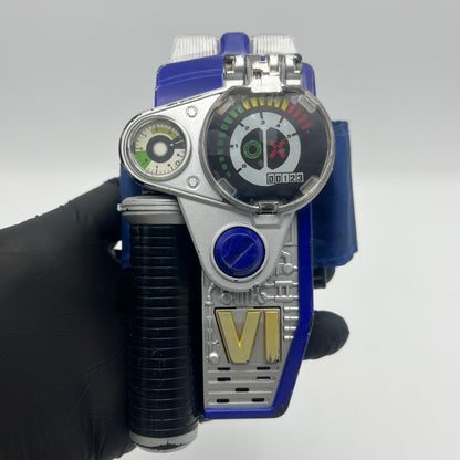Omega Morpher/Power rangers S.P.D.