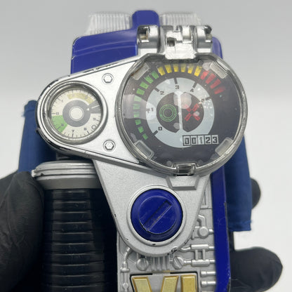 Omega Morpher/Power rangers S.P.D.