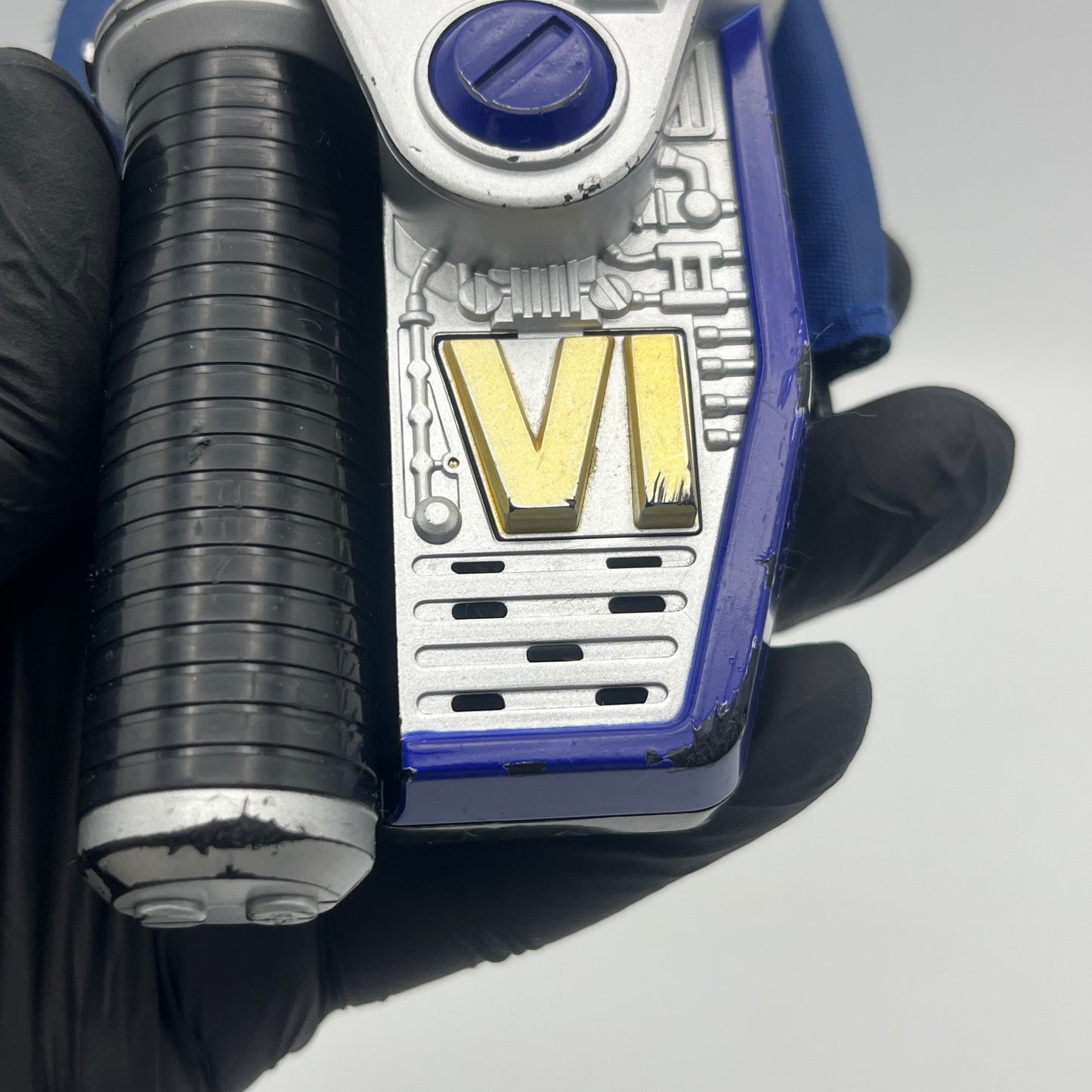 Omega Morpher/Power rangers S.P.D.