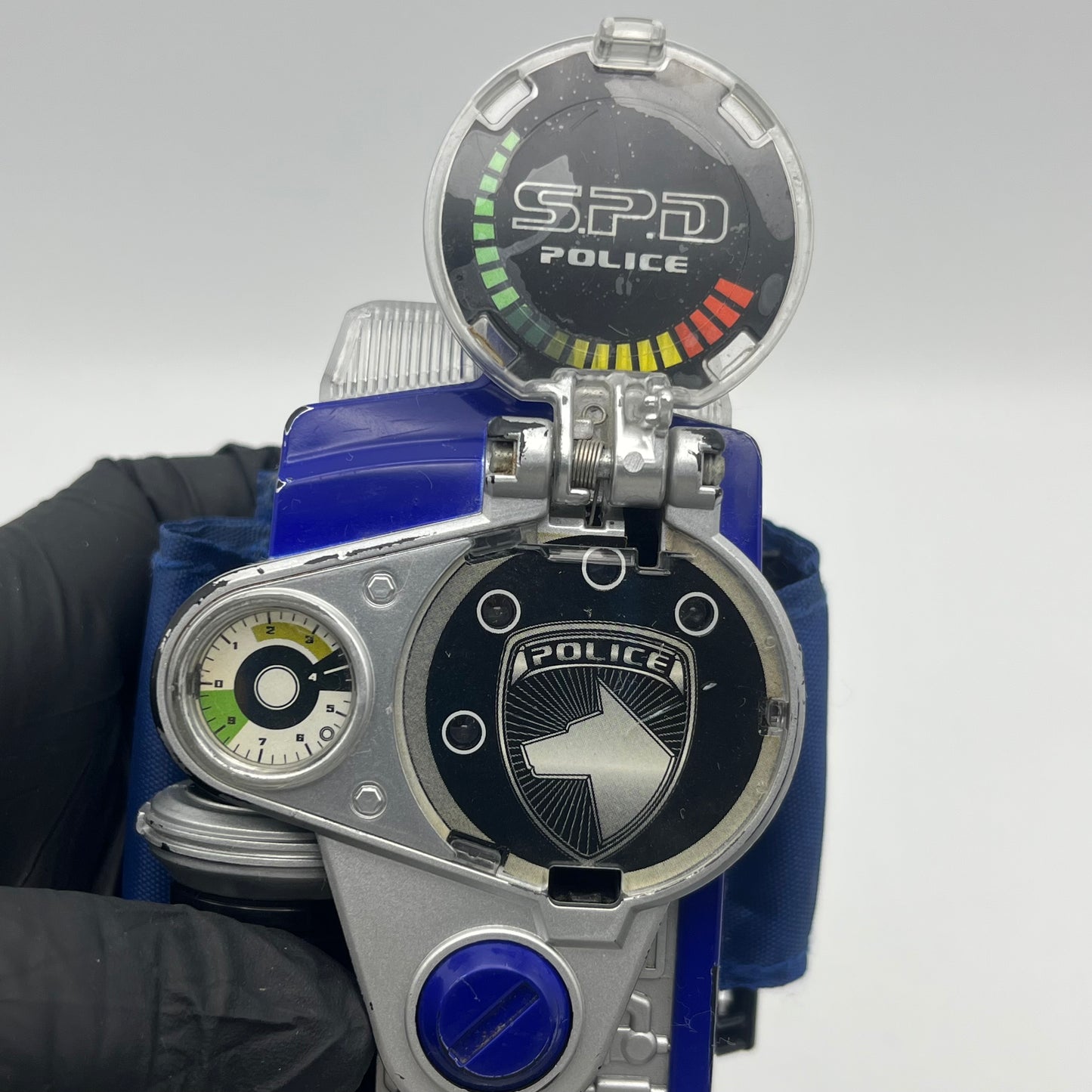 Omega Morpher/Power rangers S.P.D.
