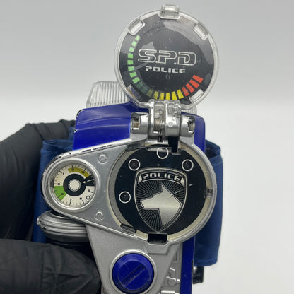 Omega Morpher/Power rangers S.P.D.