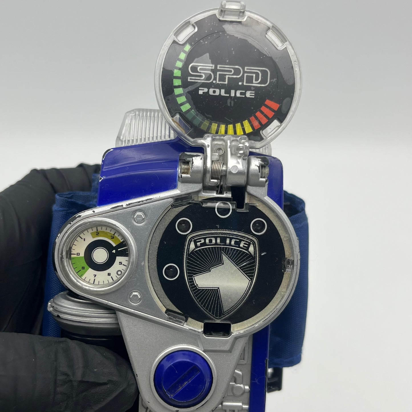 Omega Morpher/Power rangers S.P.D.