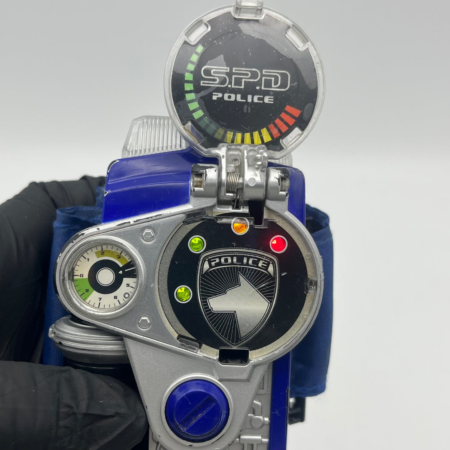 Omega Morpher/Power rangers S.P.D.