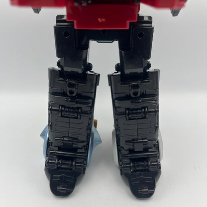 PaleoMax Megazord with Box/Power rangers RPM