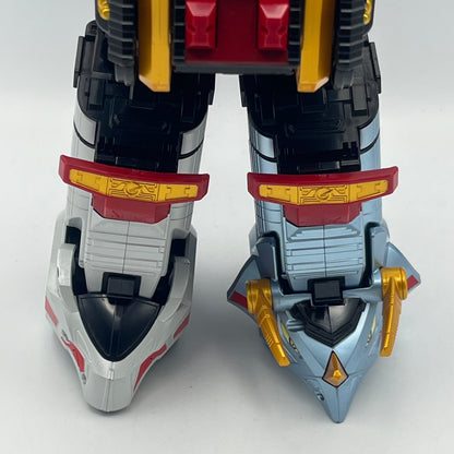 PaleoMax Megazord with Box/Power rangers RPM