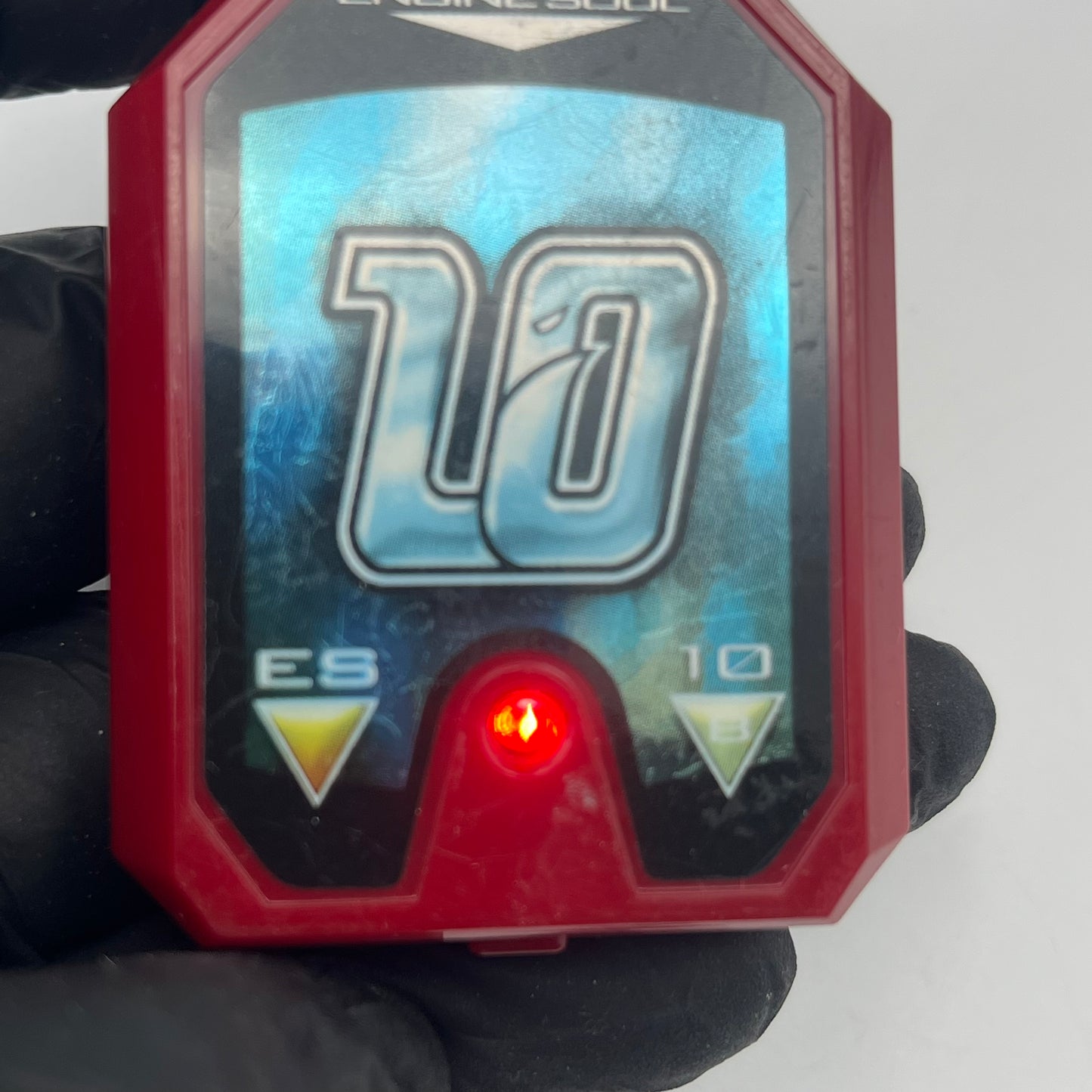 PaleoMax Megazord with Box/Power rangers RPM