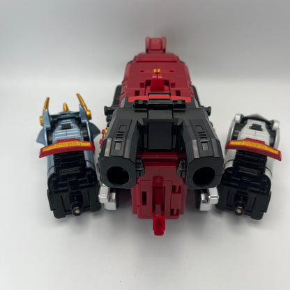 PaleoMax Megazord with Box/Power rangers RPM
