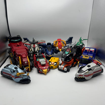 RPM Ultrazord/Power rangers RPM