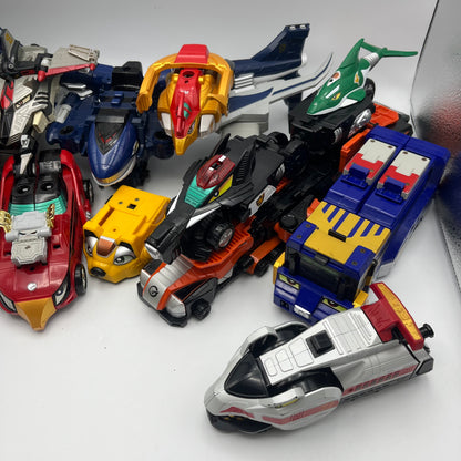 RPM Ultrazord/Power rangers RPM