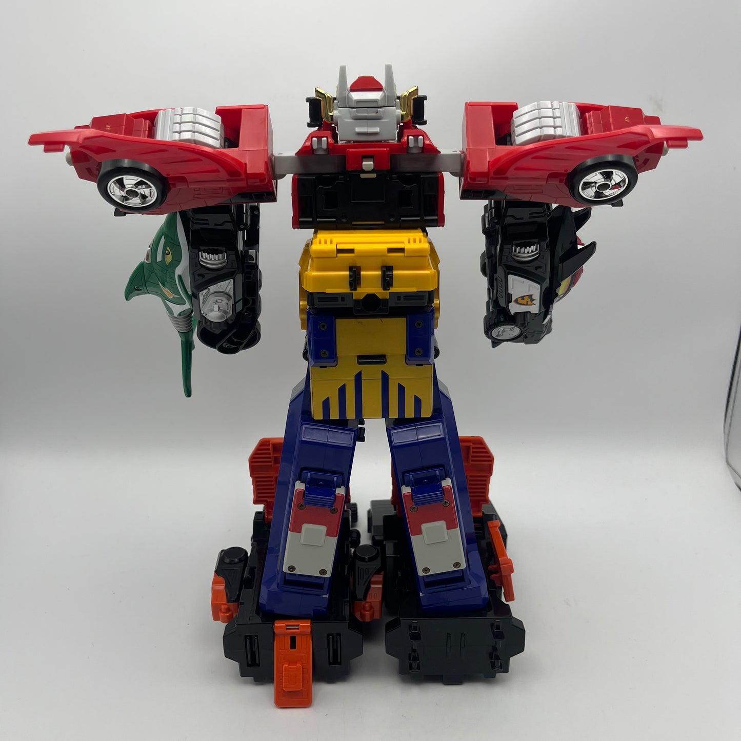 RPM Ultrazord/Power rangers RPM