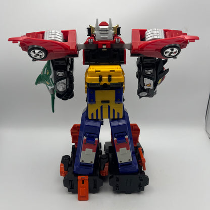 RPM Ultrazord/Power rangers RPM