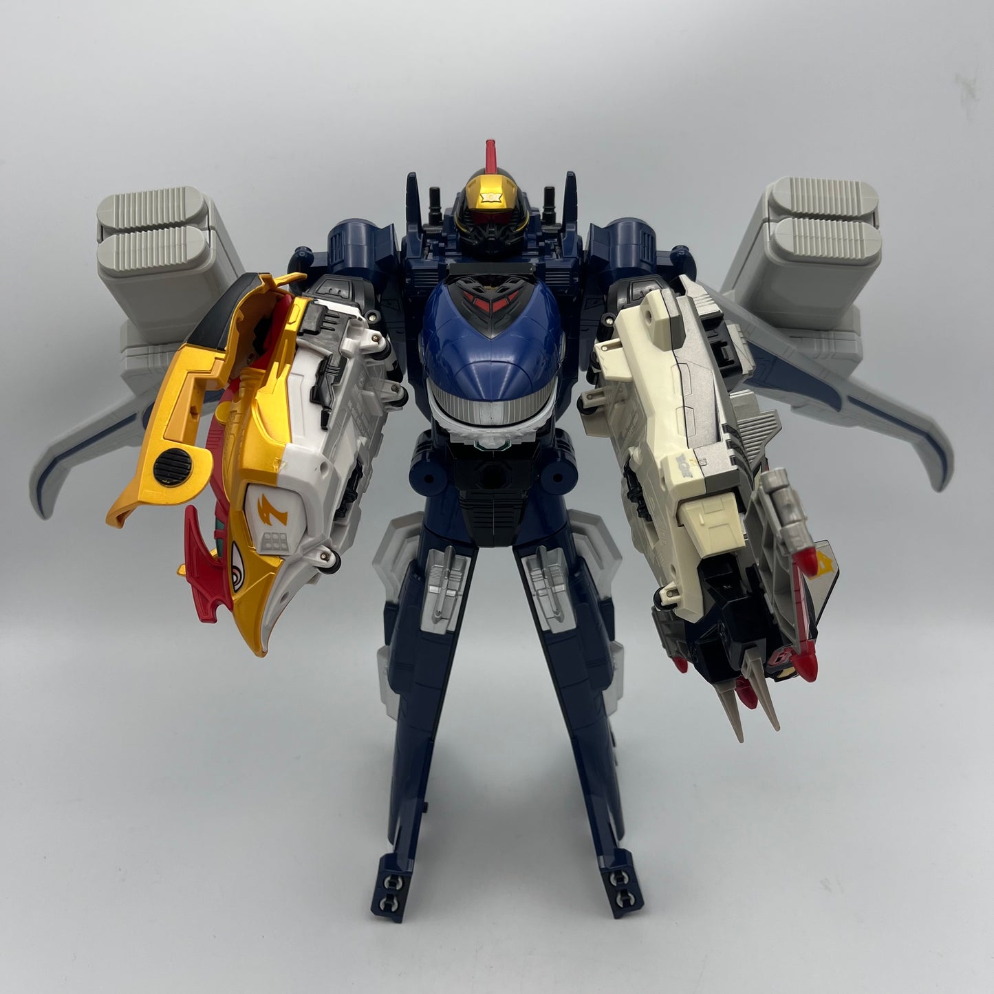 RPM Ultrazord/Power rangers RPM