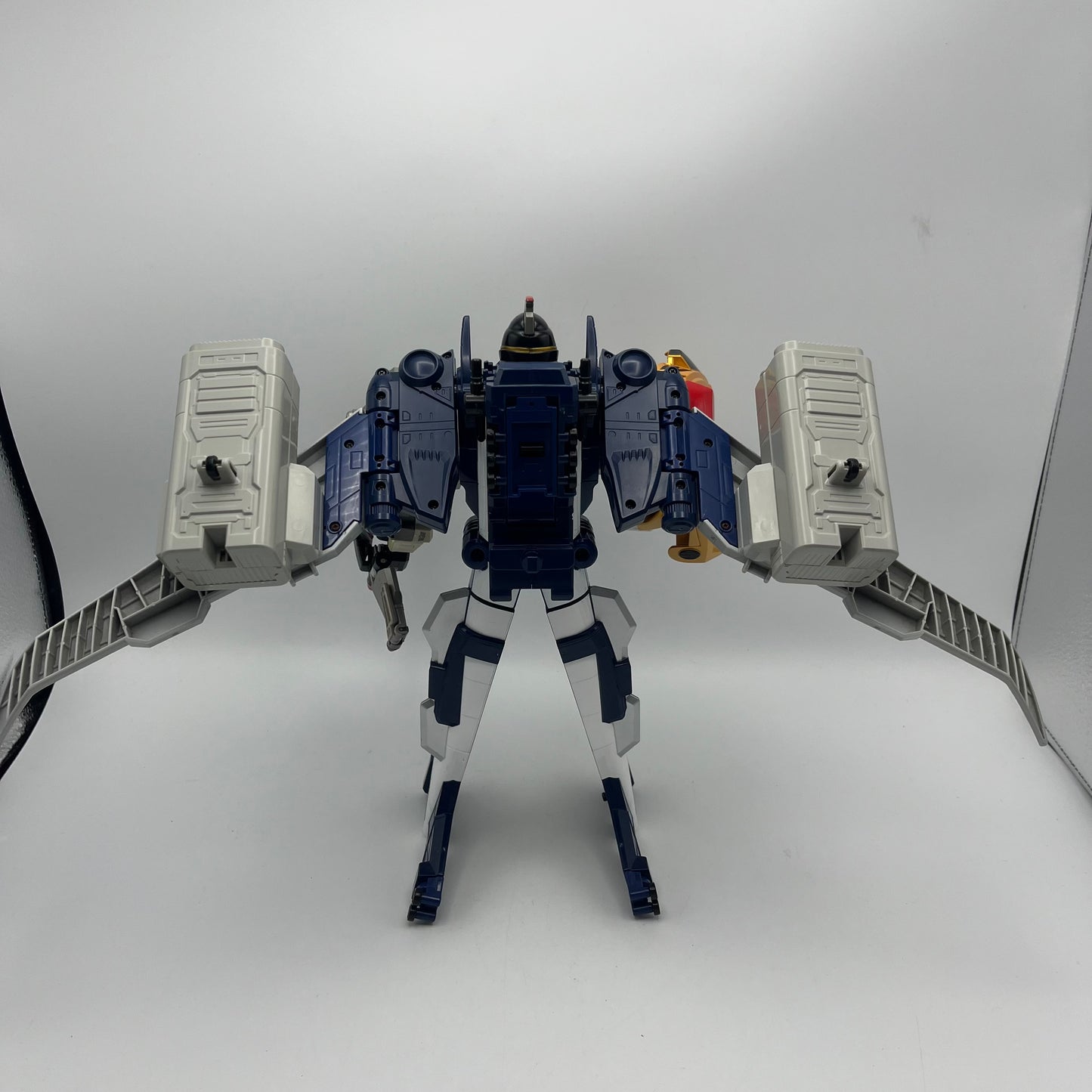RPM Ultrazord/Power rangers RPM