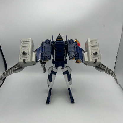 RPM Ultrazord/Power rangers RPM