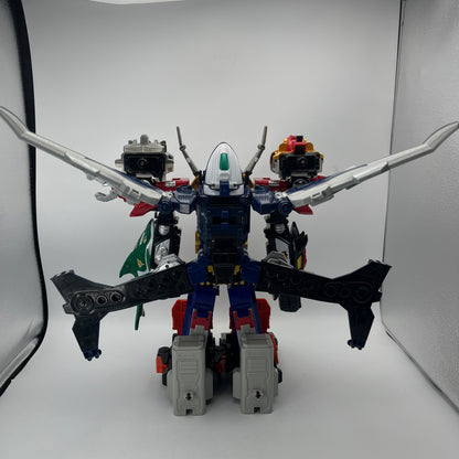 RPM Ultrazord/Power rangers RPM