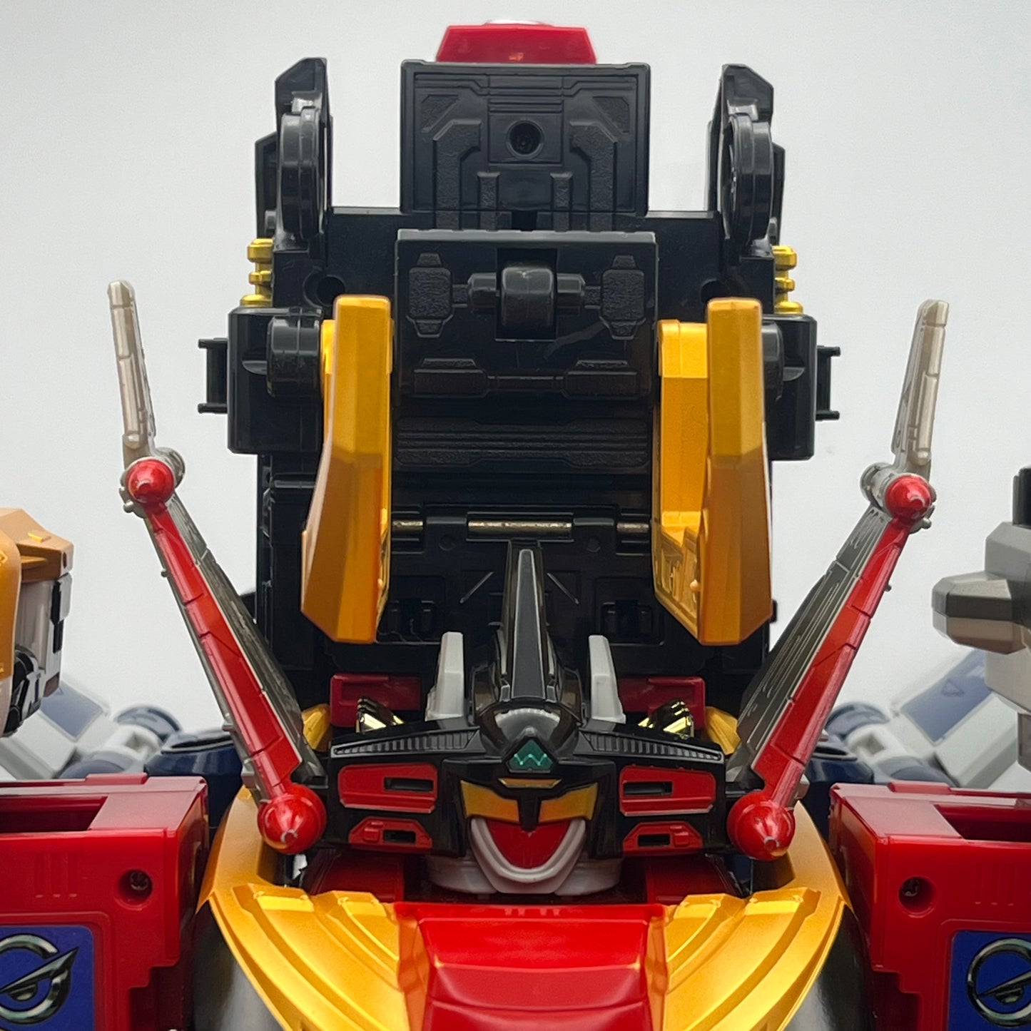 RPM Ultrazord/Power rangers RPM