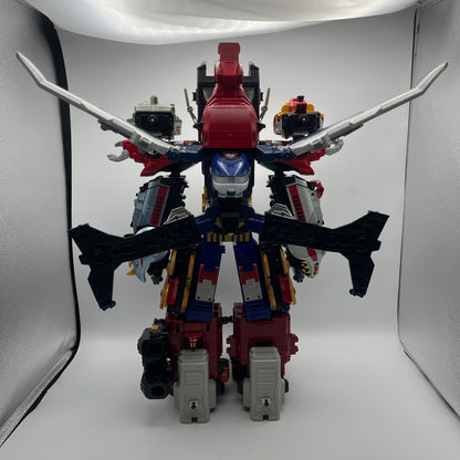 RPM Ultrazord/Power rangers RPM